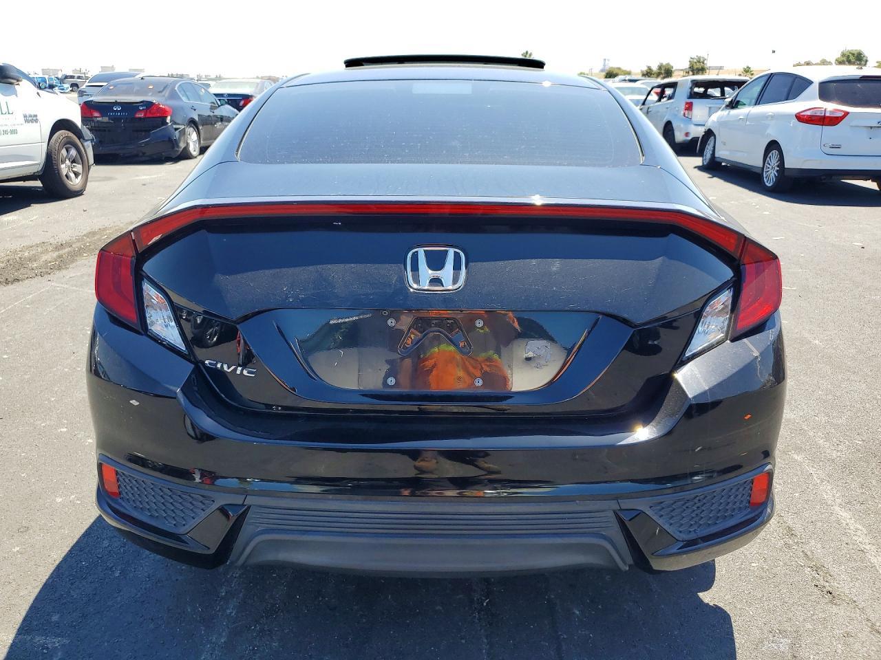 2016 Honda Civic Lx - zdjęcie 6