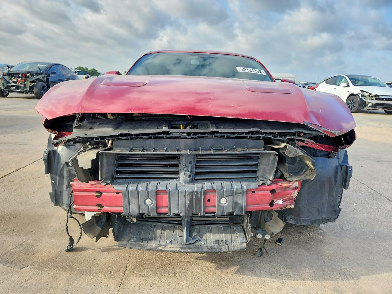 2018 Ford Mustang - zdjęcie 5