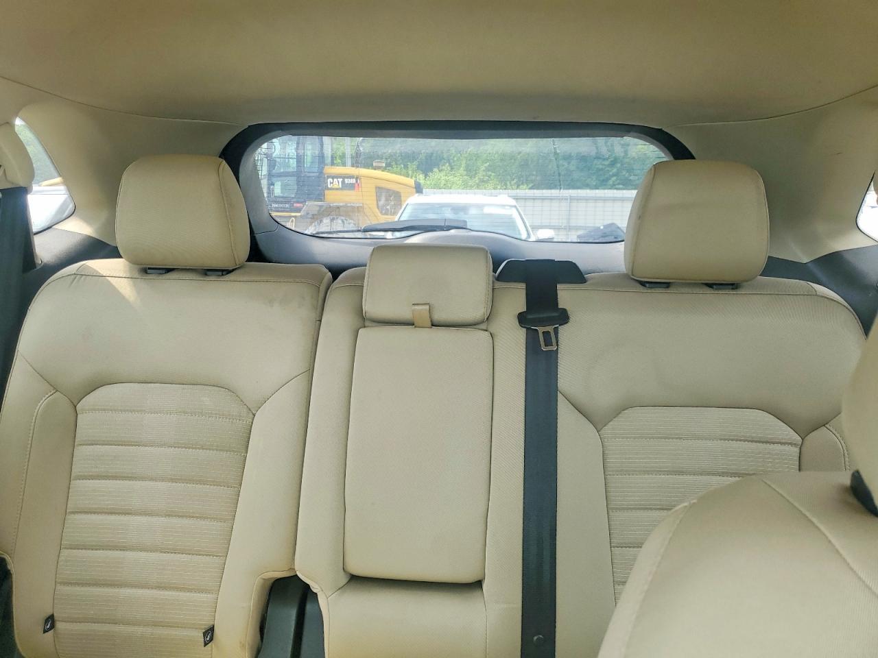 2016 Ford Edge Sel - zdjęcie 10