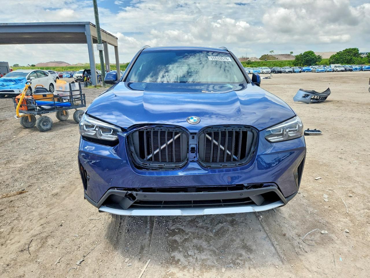 2023 BMW X3 - zdjęcie 5