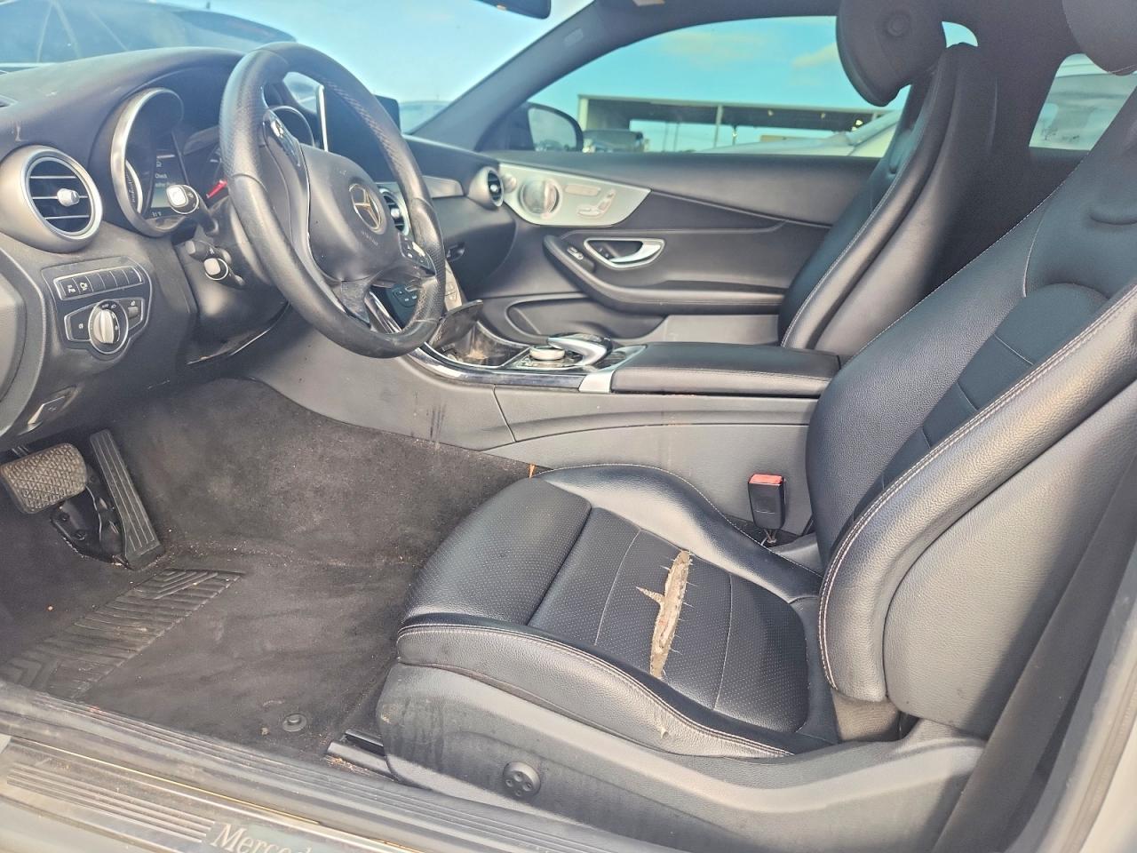 2017 Mercedes-Benz C 300 - zdjęcie 7
