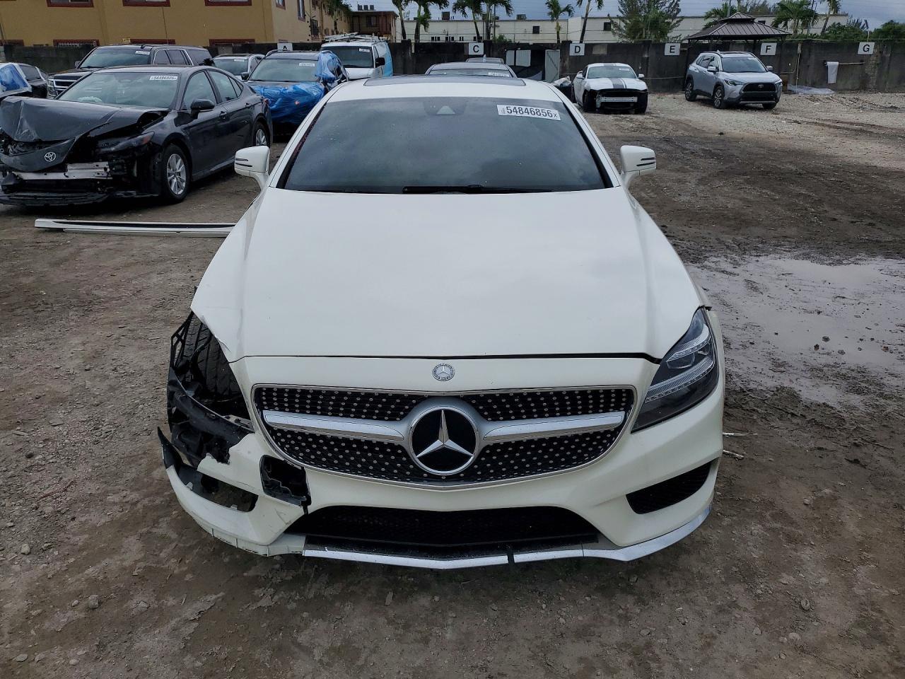 2016 Mercedes-Benz Cls 400 - zdjęcie 5