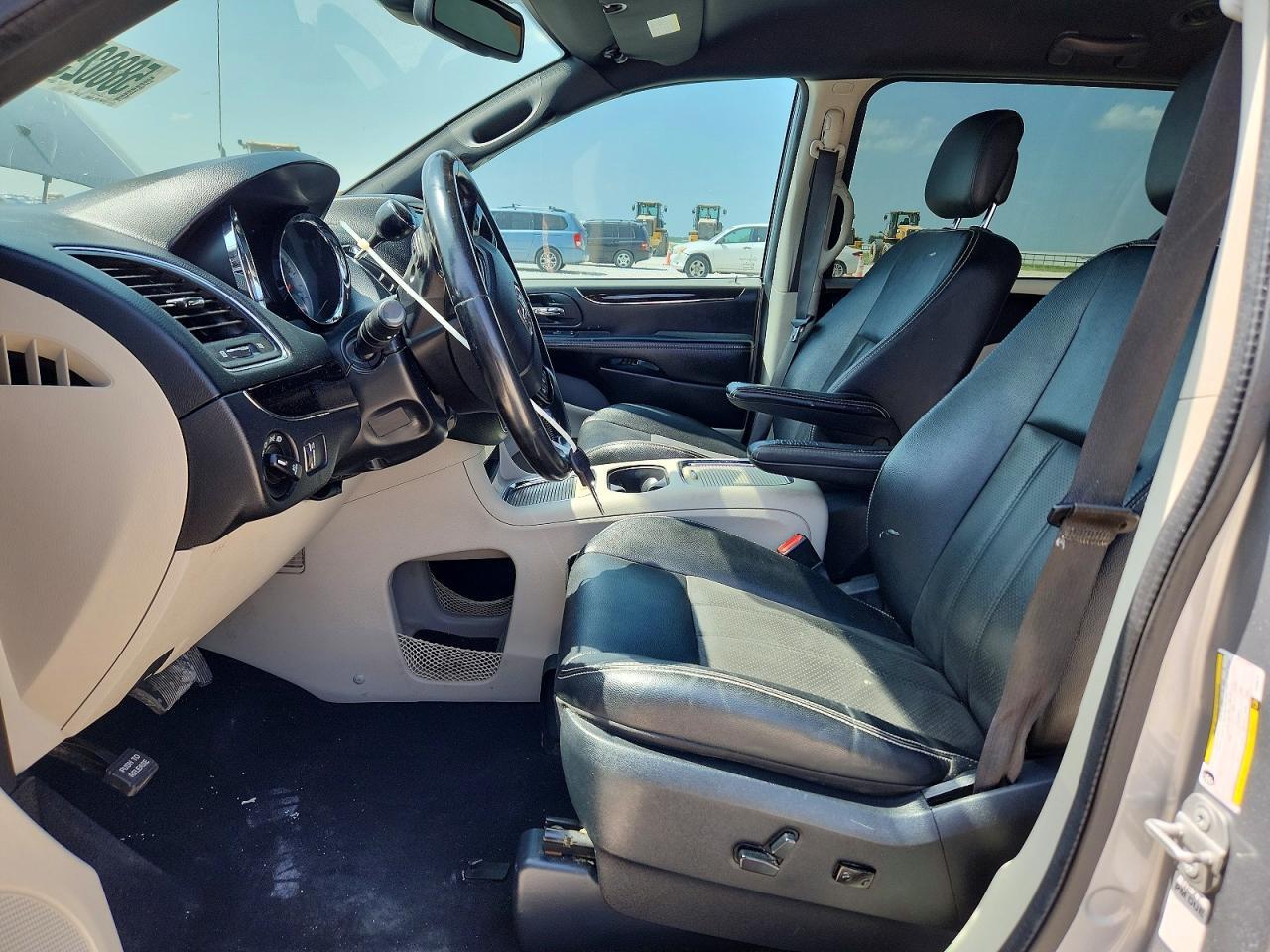2020 Dodge Grand Caravan Sxt - zdjęcie 7