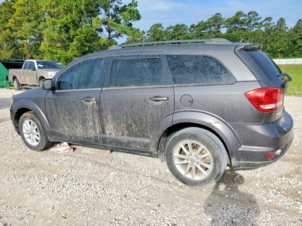 2015 Dodge Journey Sxt - zdjęcie 2