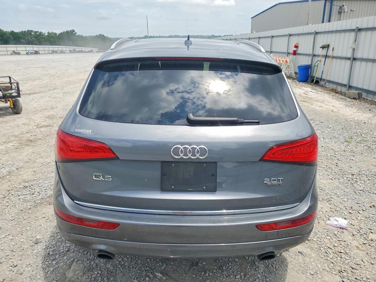 2015 Audi Q5 Premium Plus - zdjęcie 6