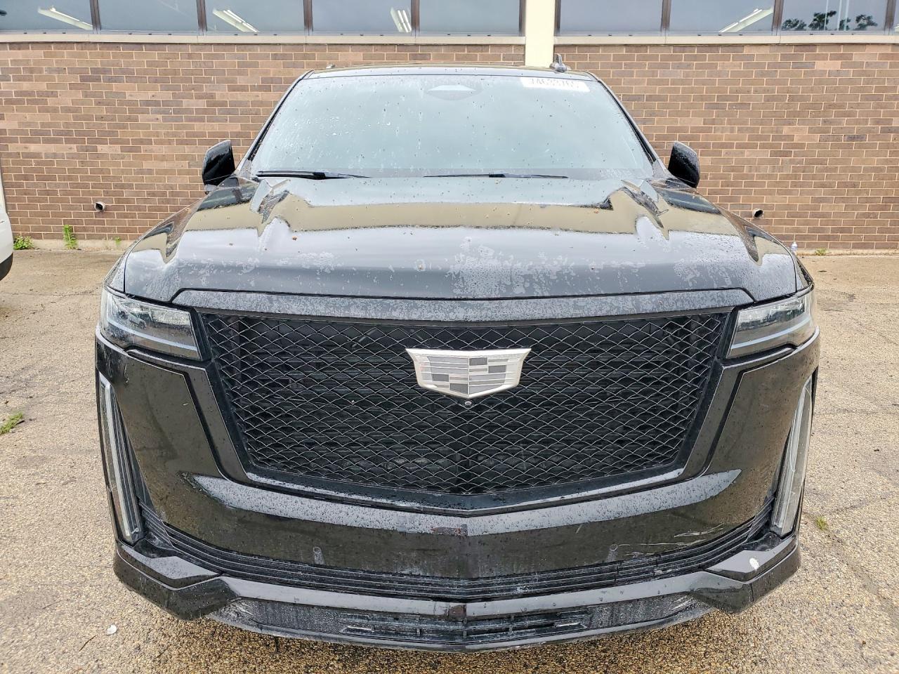 2023 Cadillac Escalade Sport Platinum - zdjęcie 5