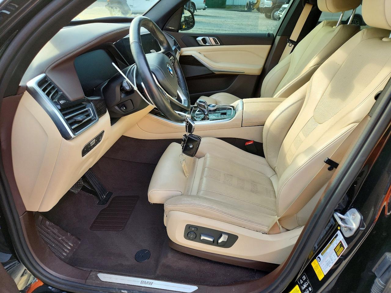 2019 BMW X5 xDrive40I - zdjęcie 7