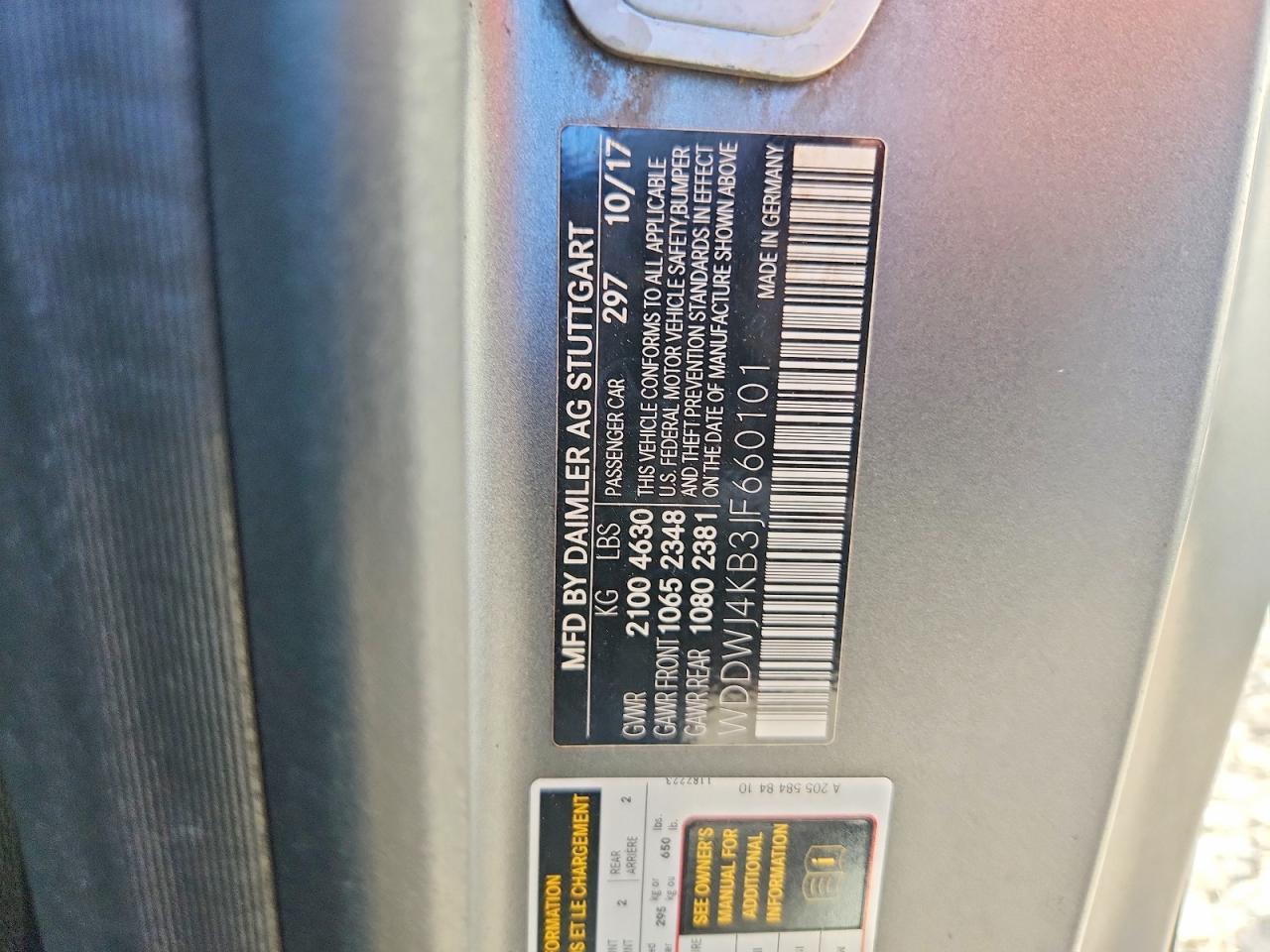 2018 Mercedes-Benz C 300 4Matic - zdjęcie 12