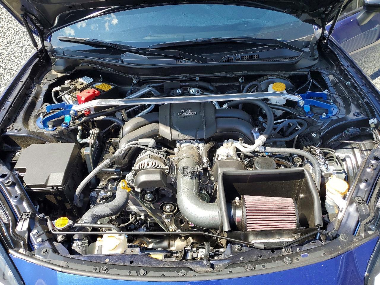 2026 Toyota Gr86 Base - zdjęcie 11