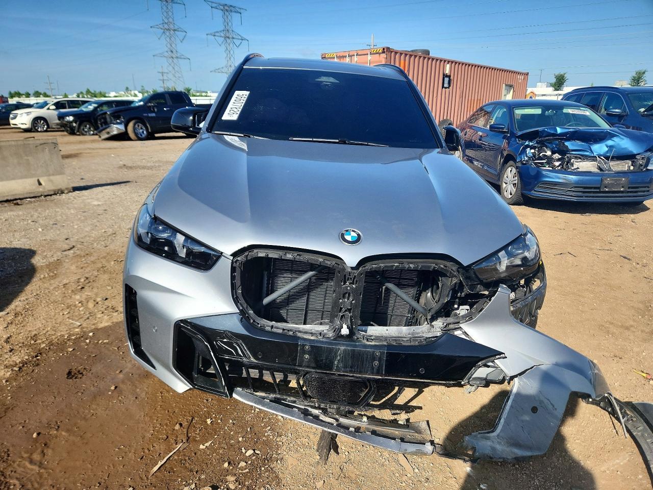 BMW X5 - zdjęcie 5