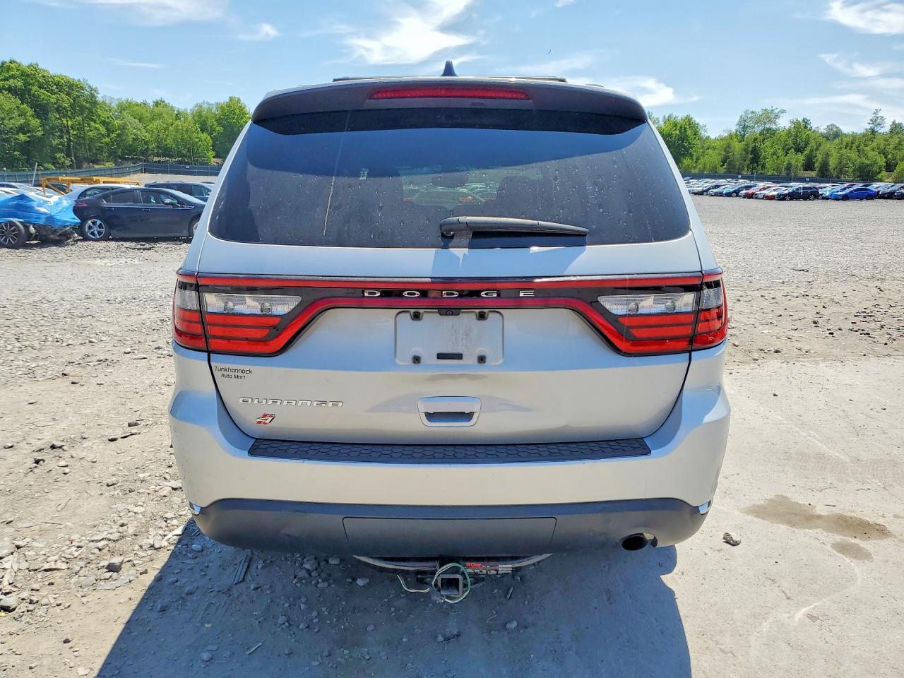 2023 Dodge Durango Sxt - zdjęcie 6