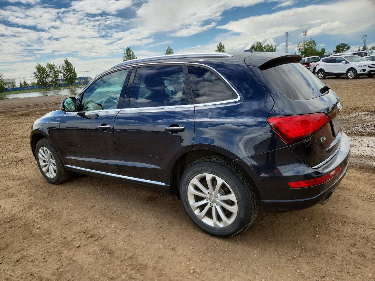 2015 Audi Q5 Prestige - zdjęcie 2