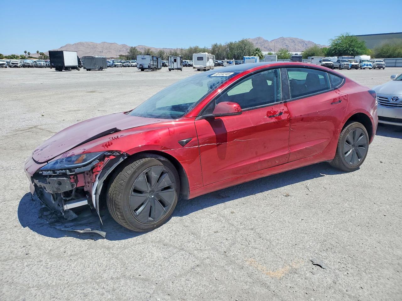 2026 Tesla Model 3 - zdjęcie główne