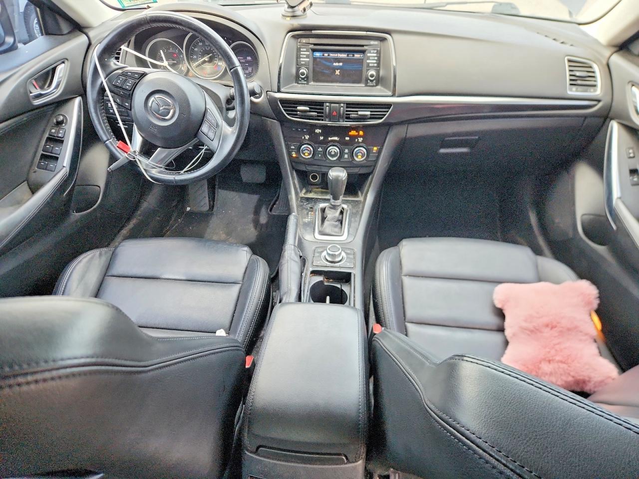 2015 Mazda 6 Touring - zdjęcie 8