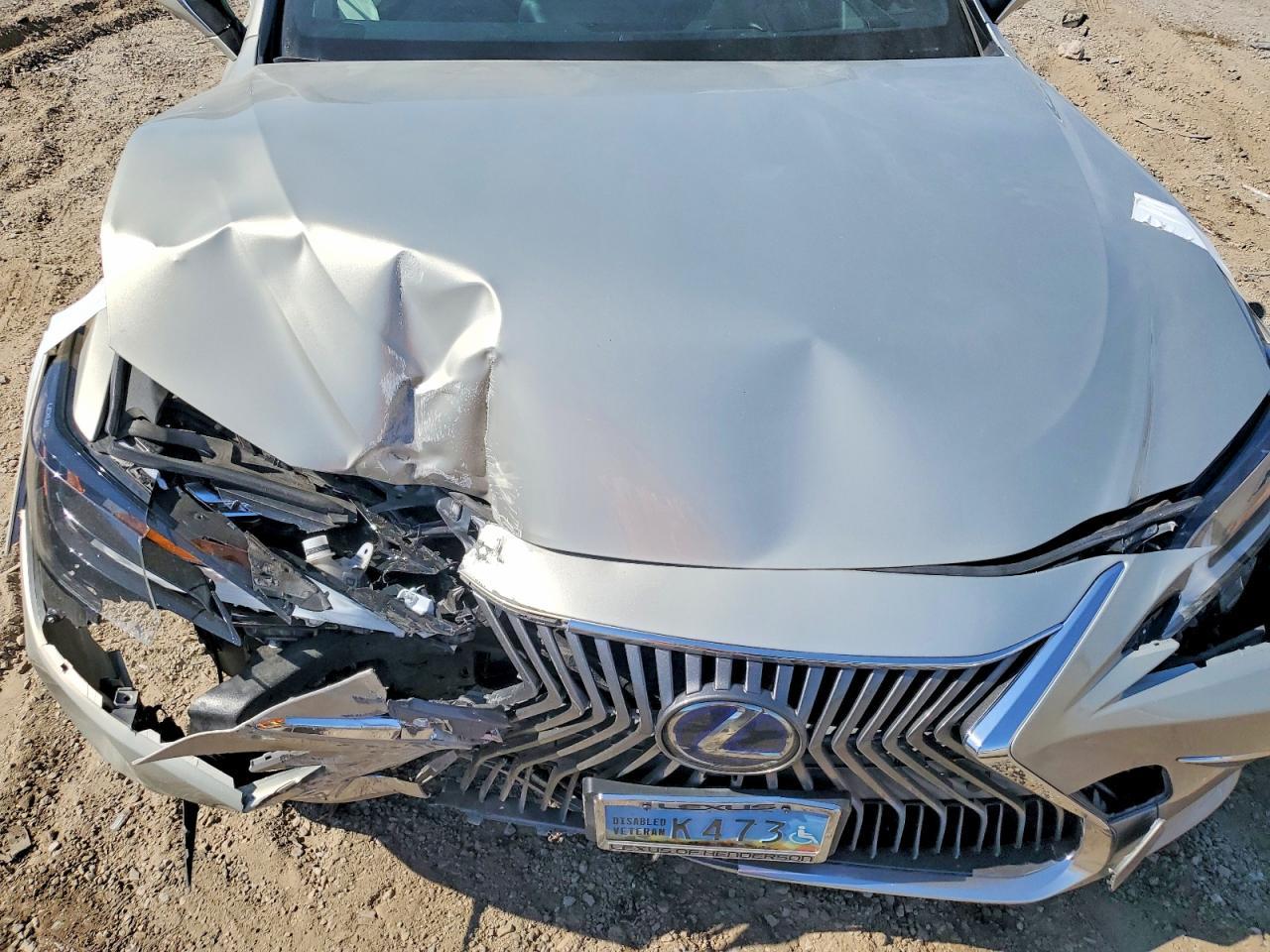 2019 Lexus Es 300H - zdjęcie 11