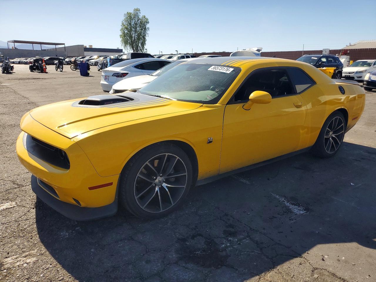 Dodge Challenger - zdjęcie 1