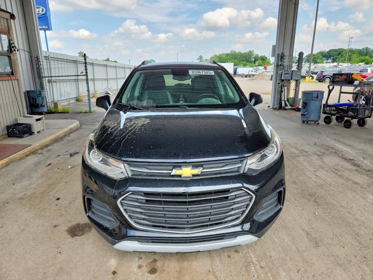 2017 Chevrolet Trax 1Lt - zdjęcie 5