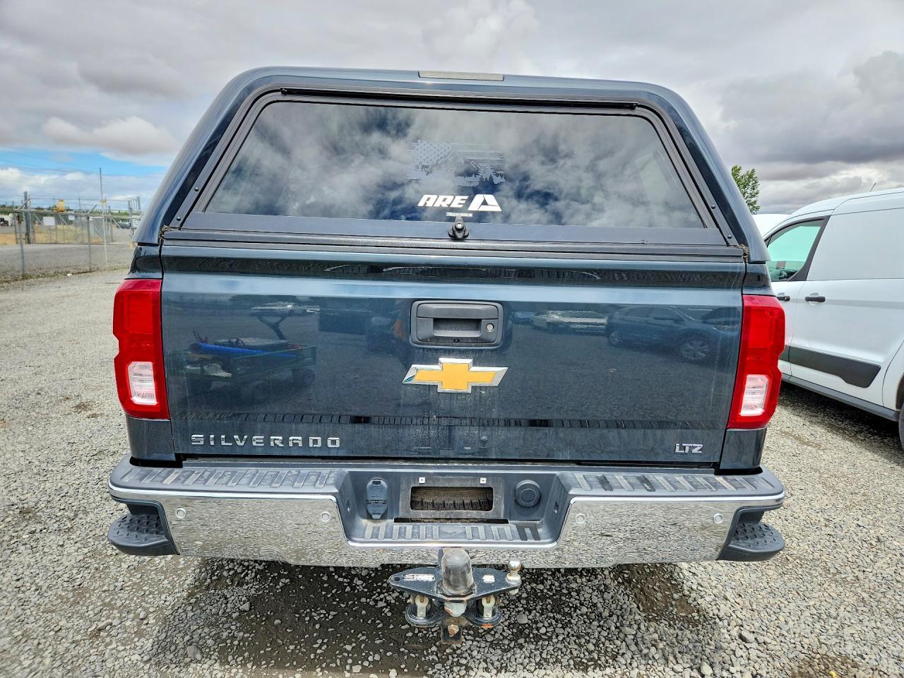 2018 Chevrolet Silverado K1500 Ltz - zdjęcie 6