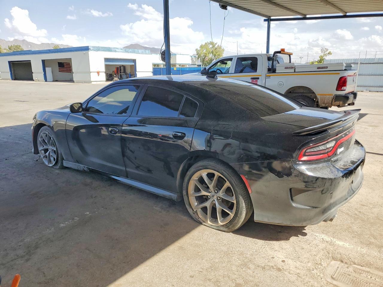 2022 Dodge Charger Gt - zdjęcie 2