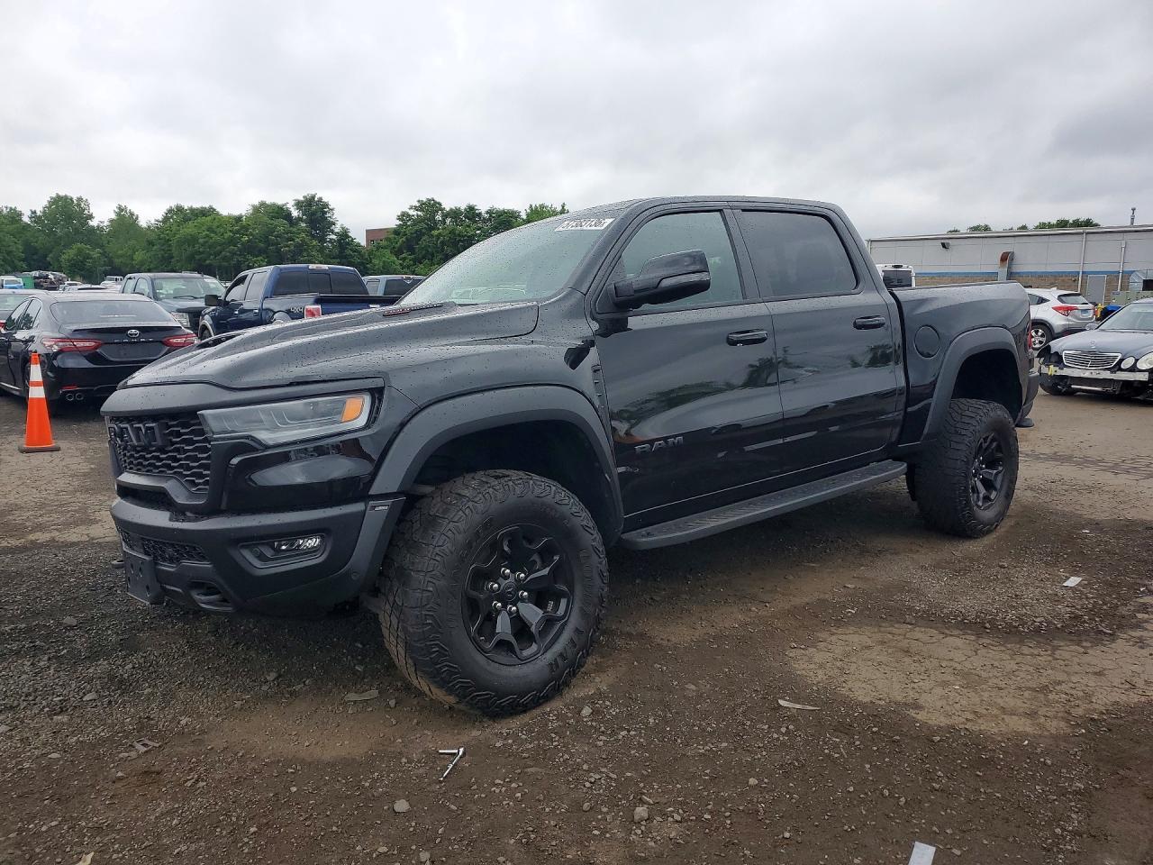 2025 Ram 1500 Rho - zdjęcie główne