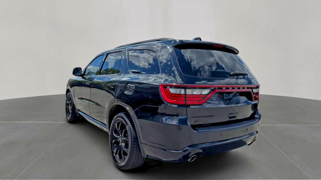 2019 Dodge Durango Gt - zdjęcie 3