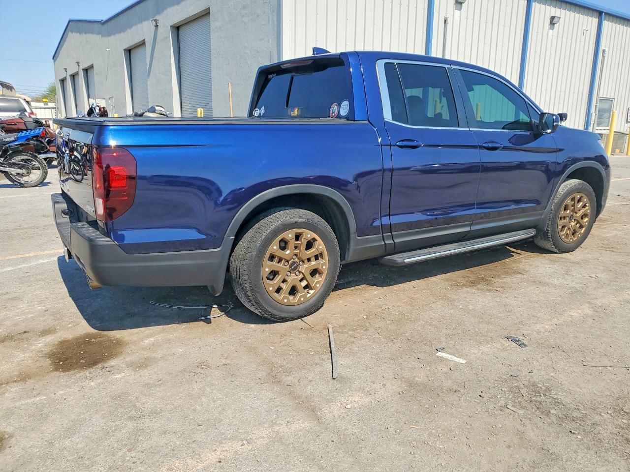 2023 Honda Ridgeline Rtl - zdjęcie 3