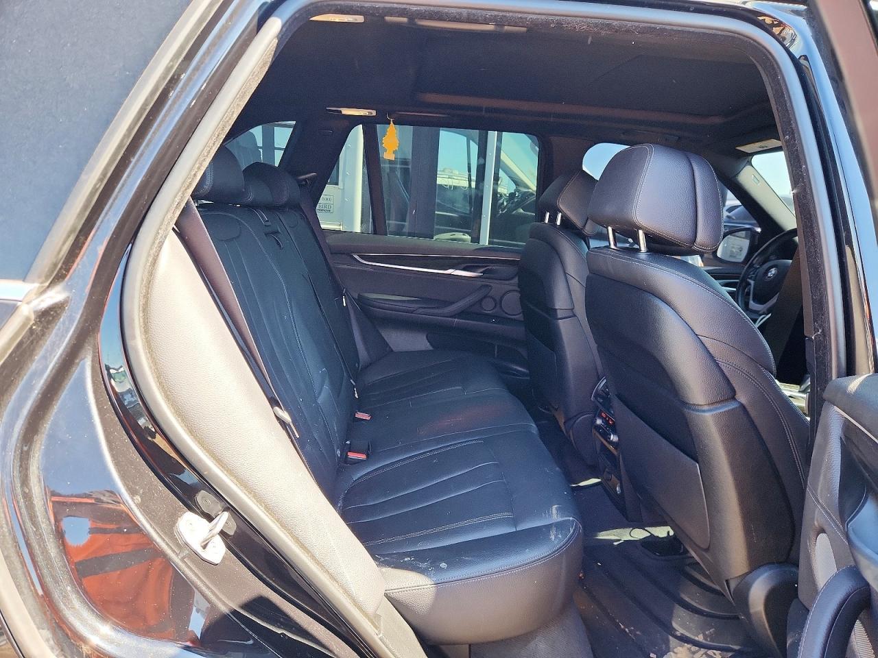 2017 BMW X5 xDrive35I - zdjęcie 10