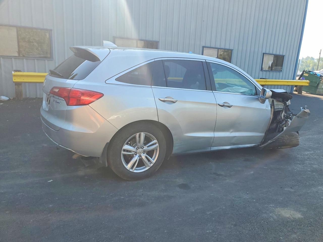 2013 Acura Rdx Technology - zdjęcie 3