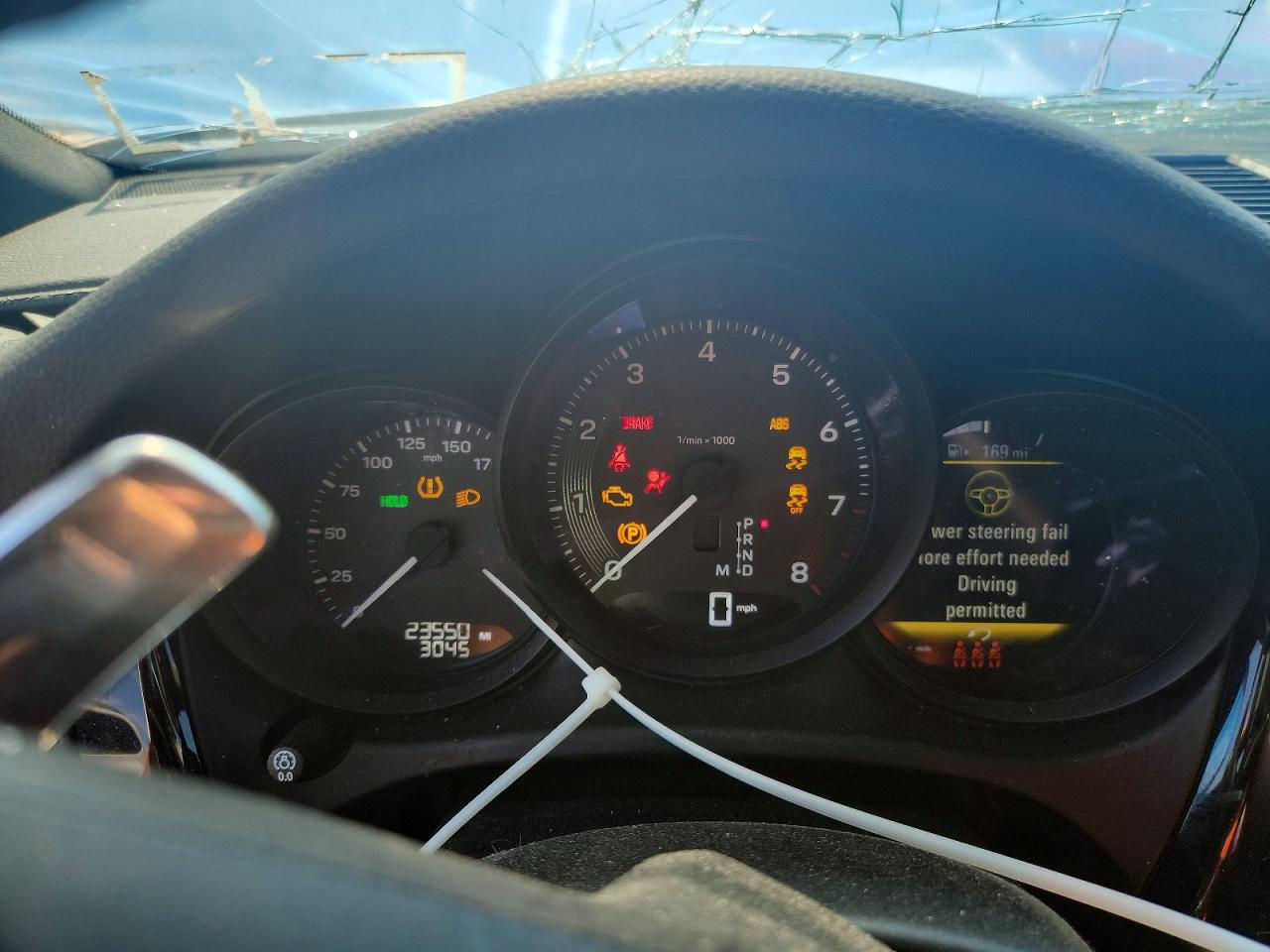 2023 Porsche Macan Base - zdjęcie 9