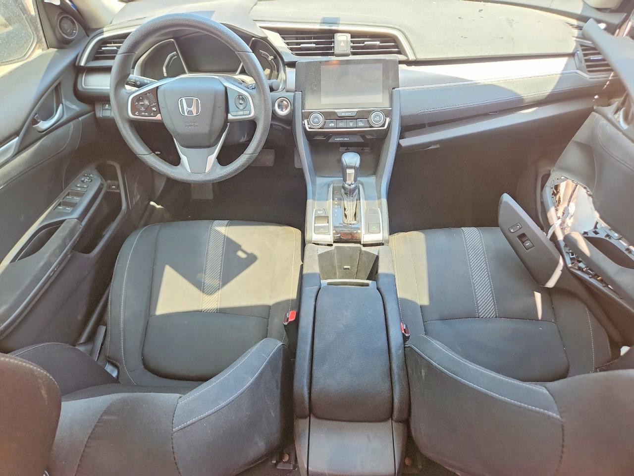2016 Honda Civic Ex - zdjęcie 8