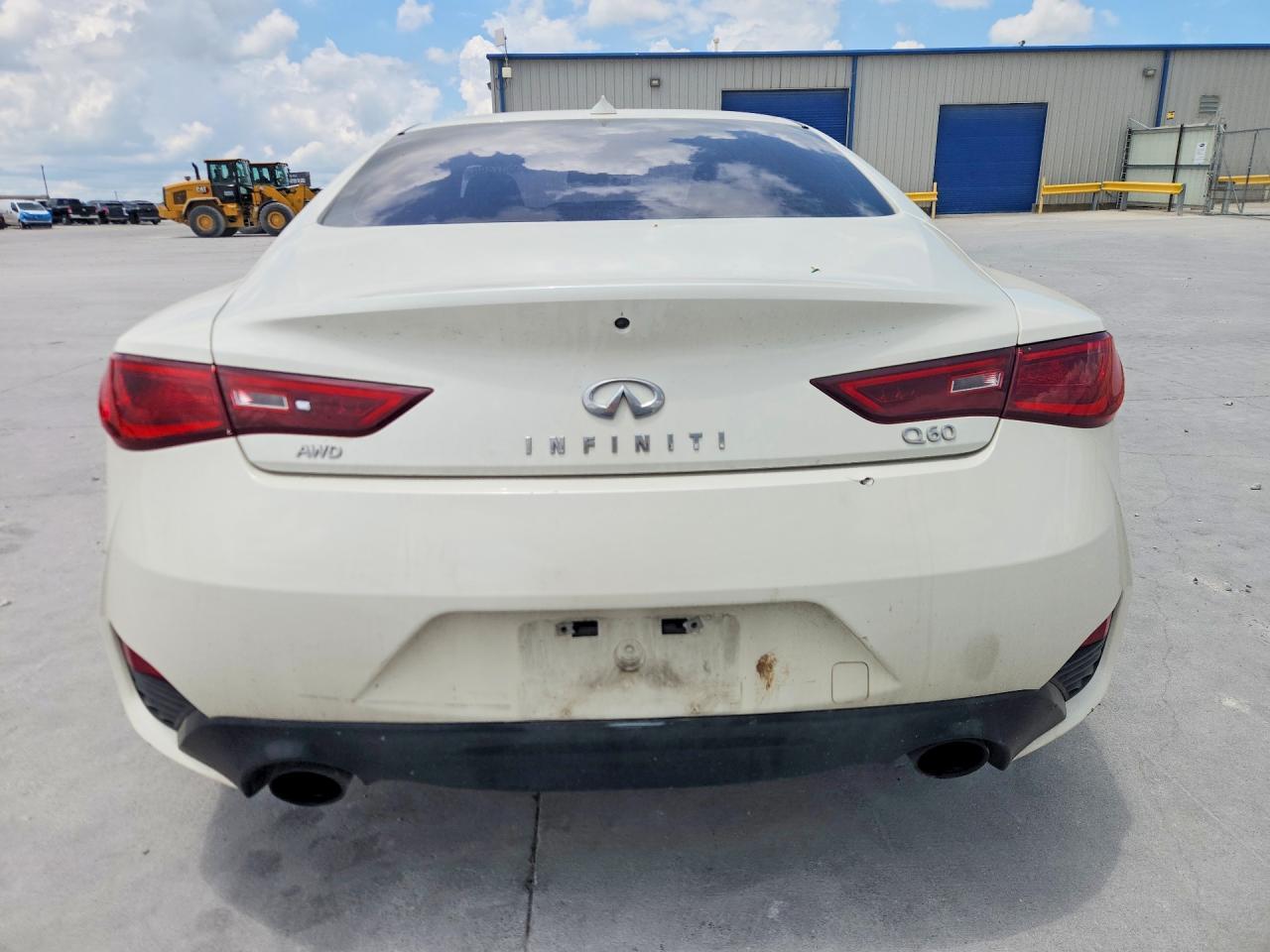 2017 Infiniti Q60 3.0T Premium - zdjęcie 6