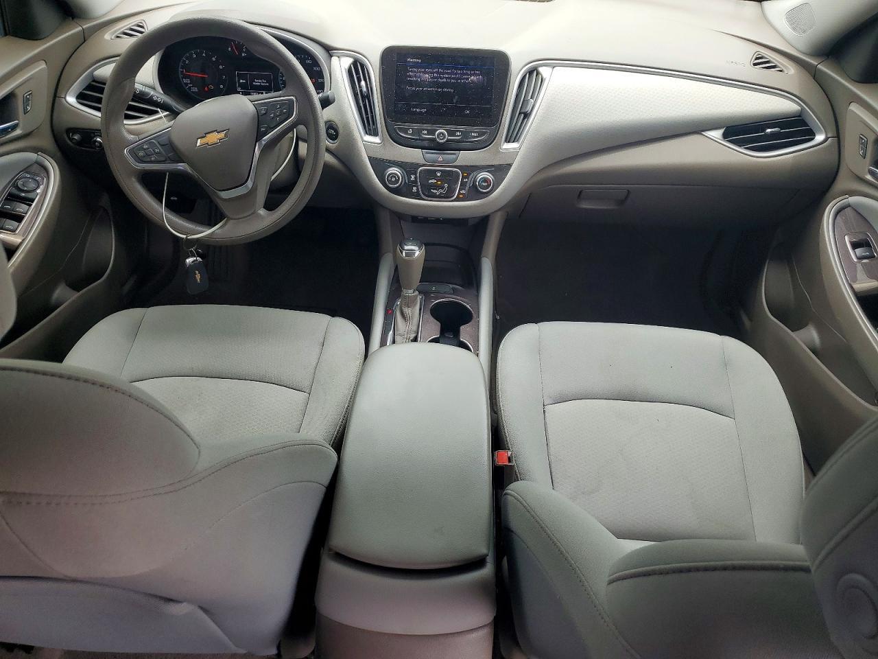 2019 Chevrolet Malibu Ls - zdjęcie 8