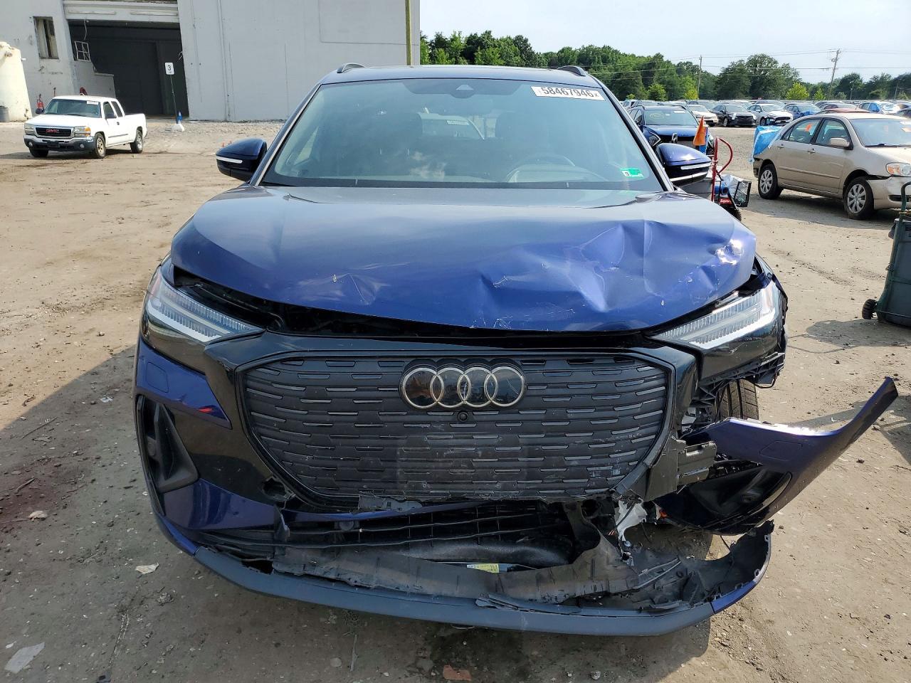 2023 Audi Q4 E-Tron Prestige - zdjęcie 5