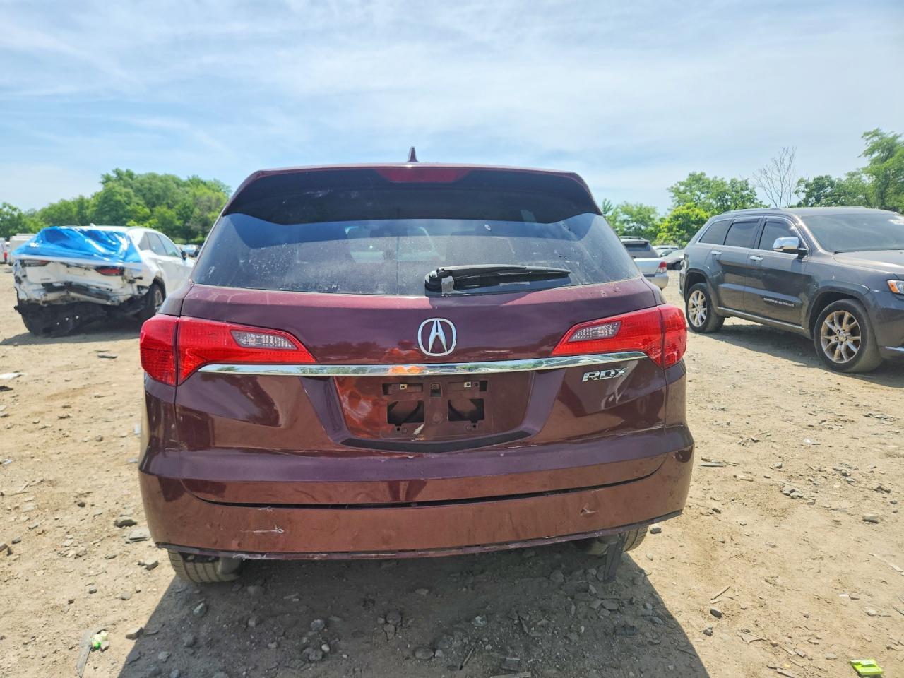 2015 Acura Rdx - zdjęcie 6
