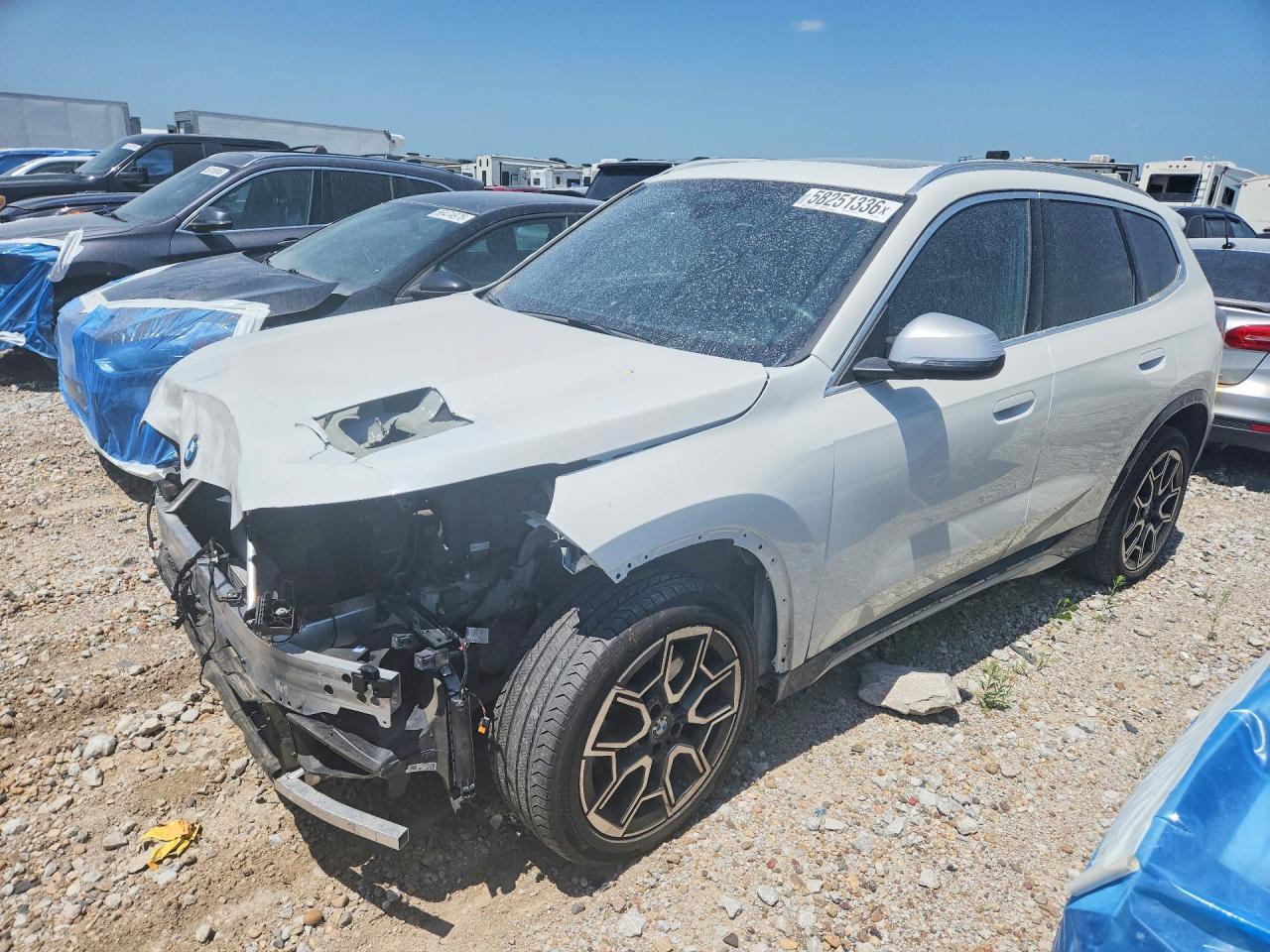 2024 BMW X1 xDrive28I - zdjęcie główne