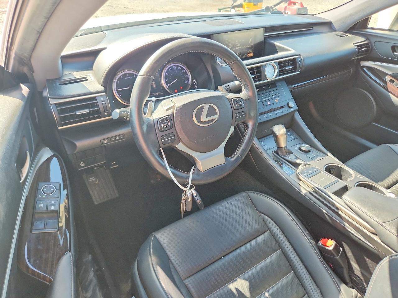 2015 Lexus Rc 350 - zdjęcie 8