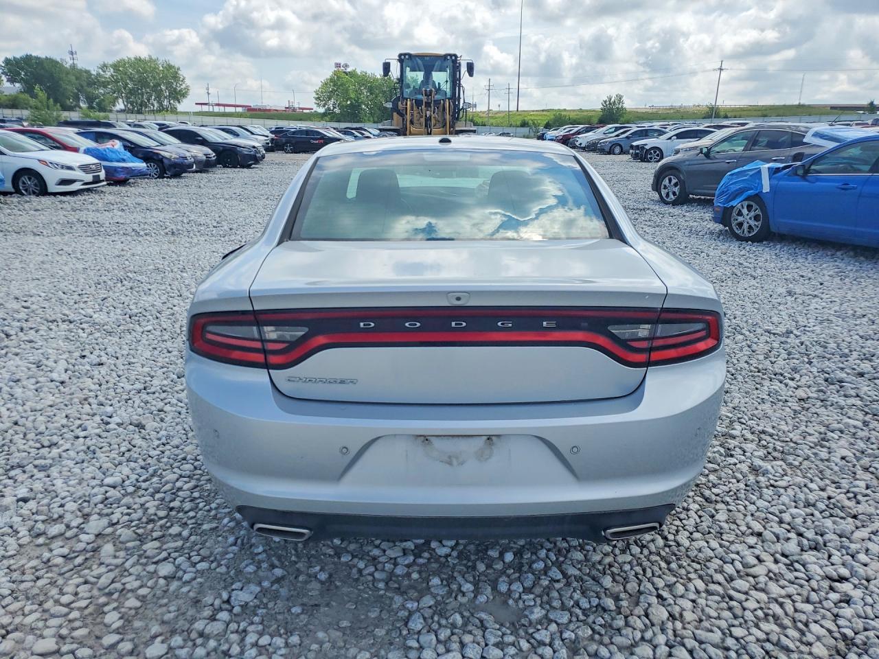 2020 Dodge Charger Sxt - zdjęcie 6