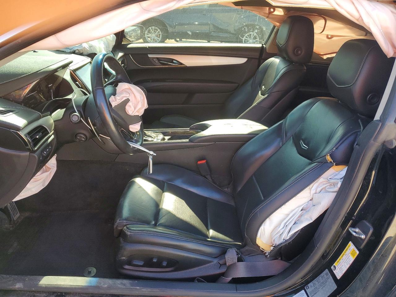 2017 Cadillac Ats Premium Luxury - zdjęcie 7
