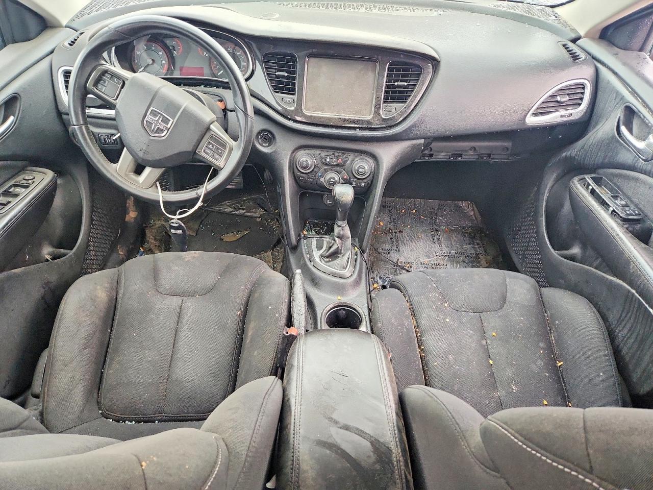 2013 Dodge Dart Sxt - zdjęcie 8