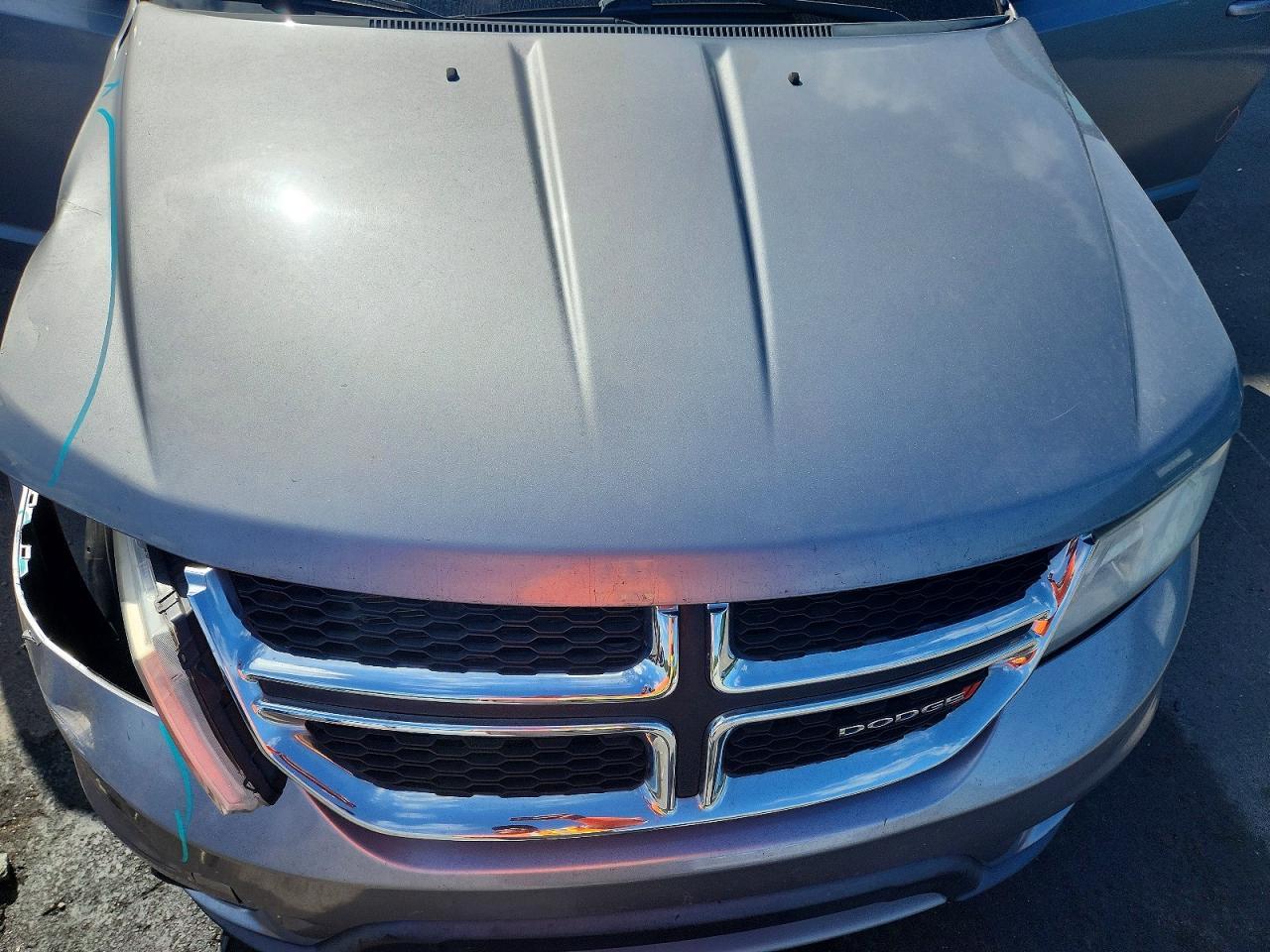 2017 Dodge Journey Sxt - zdjęcie 12