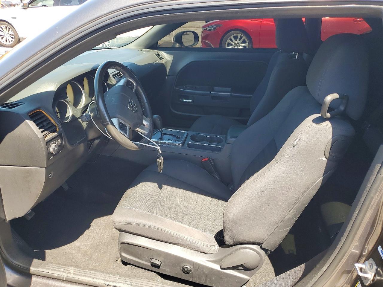 2013 Dodge Challenger R/T - zdjęcie 7