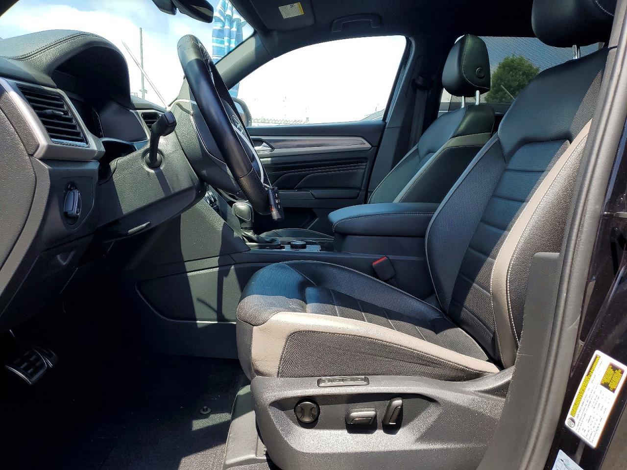 2020 Volkswagen Atlas Cross Sport Sel Premium R-Line - zdjęcie 7