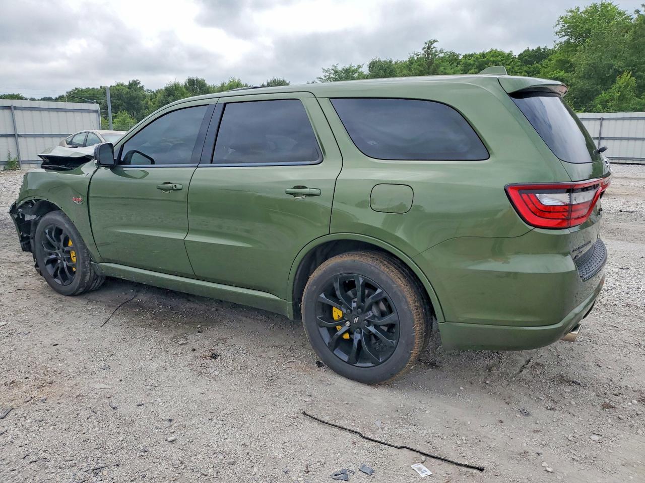 2019 Dodge Durango R - zdjęcie 2