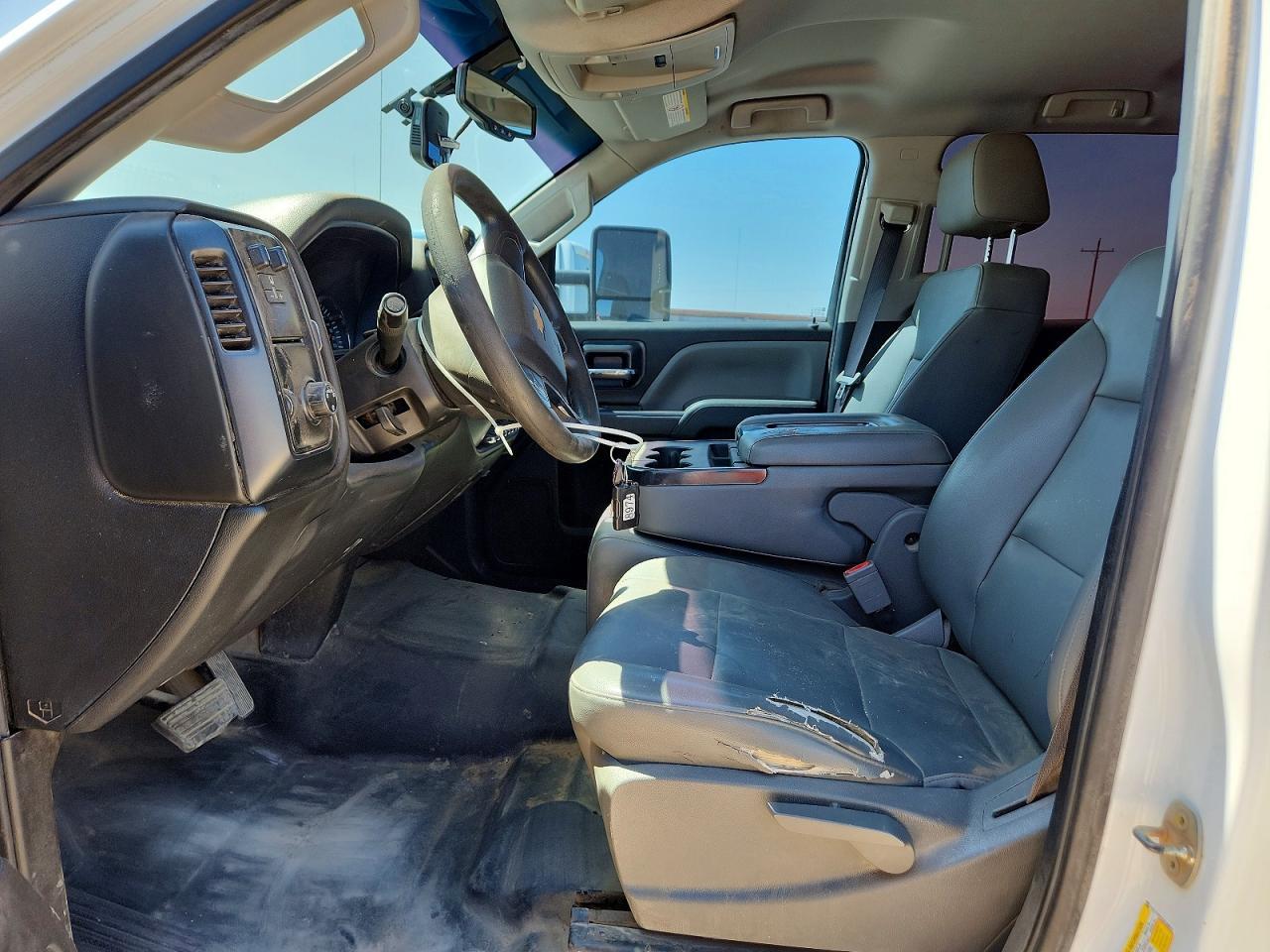 2018 Chevrolet Silverado C2500 Heavy Duty - zdjęcie 7