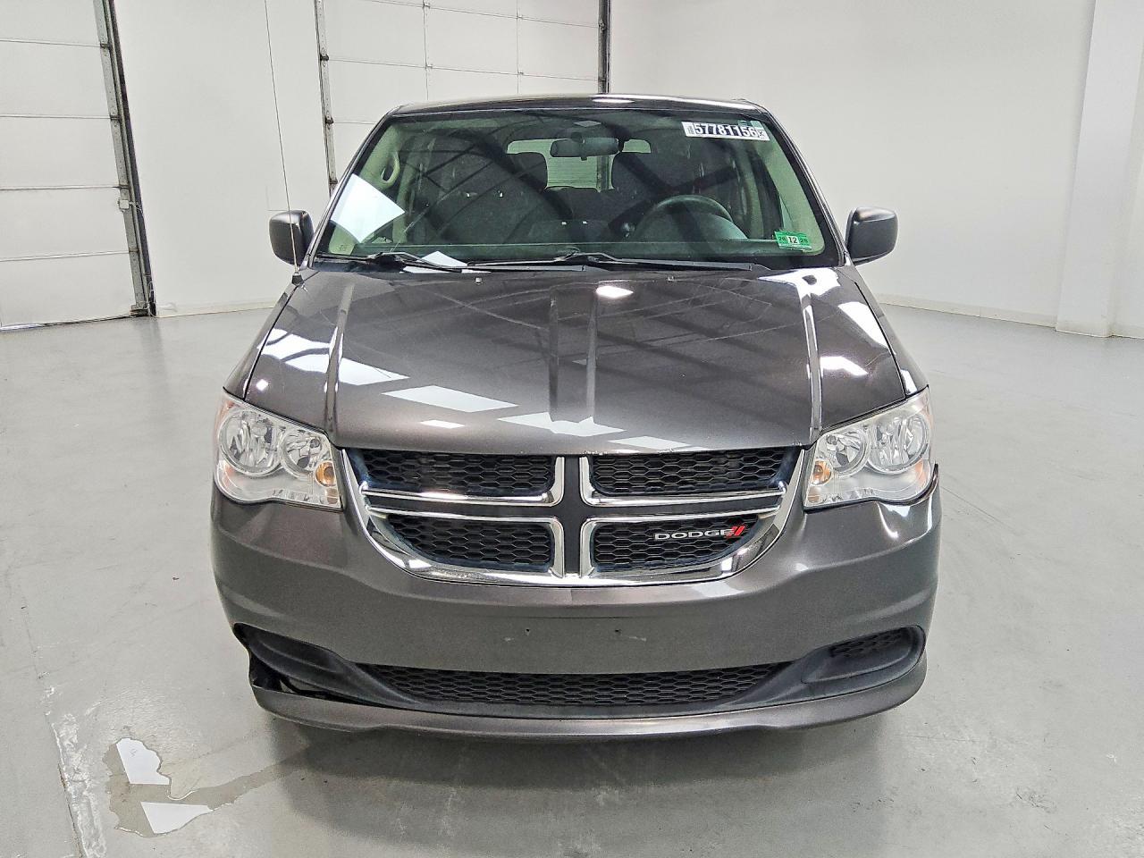 2017 Dodge Grand Caravan Se - zdjęcie 5