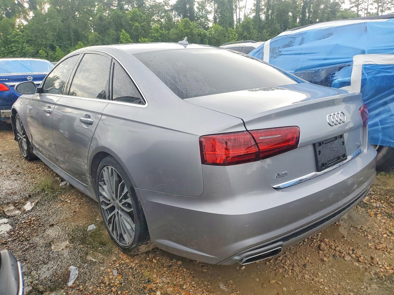Audi A6 - zdjęcie 2