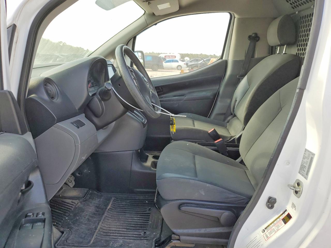 2021 Nissan Nv200 S - zdjęcie 7