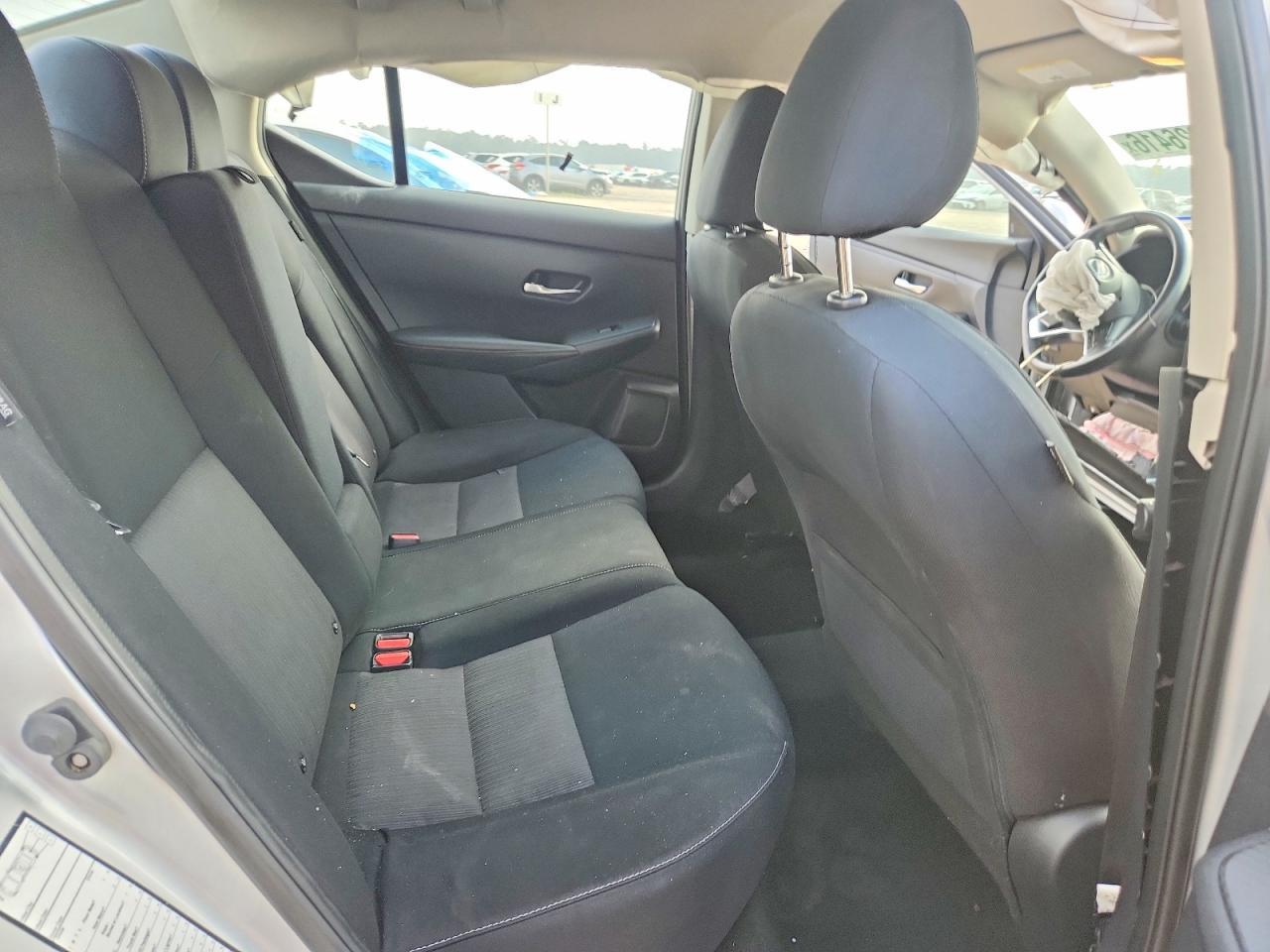 2021 Nissan Sentra Sv - zdjęcie 10