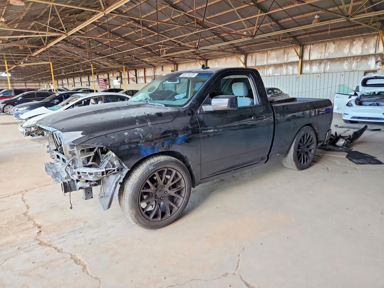2019 Ram 1500 Classic Tradesman - zdjęcie główne