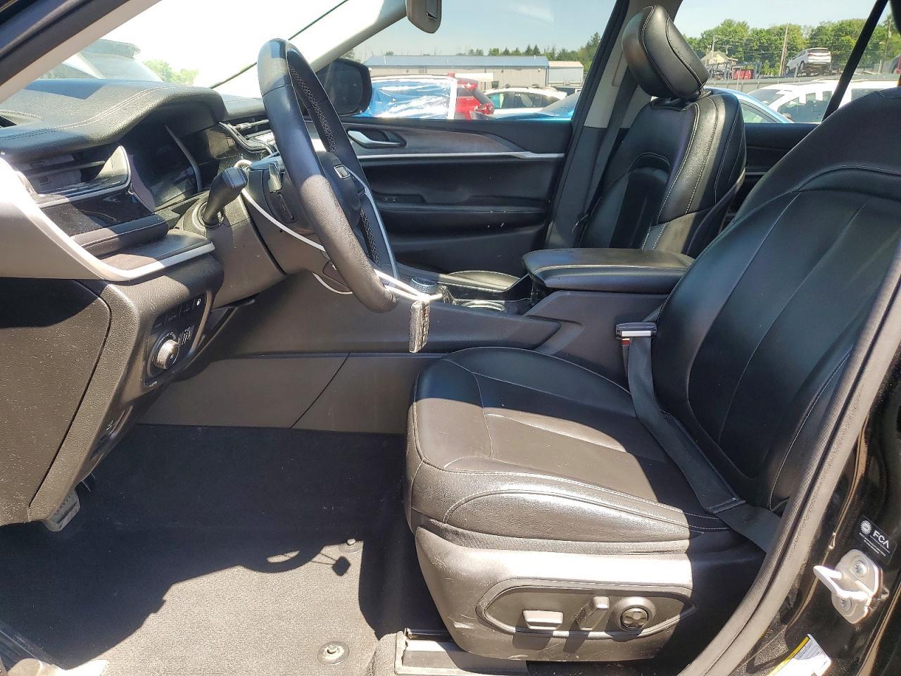 2023 Jeep Grand Cherokee Limited 4Xe - zdjęcie 7